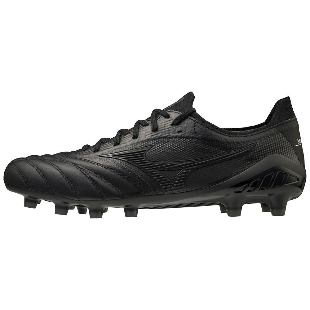 Scarpe Calcio Mizuno Morelia Neo 3 beta Japan Donna - Nere - 60315-MINP